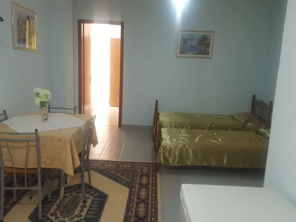 Hotel Ardian Golem  Albania