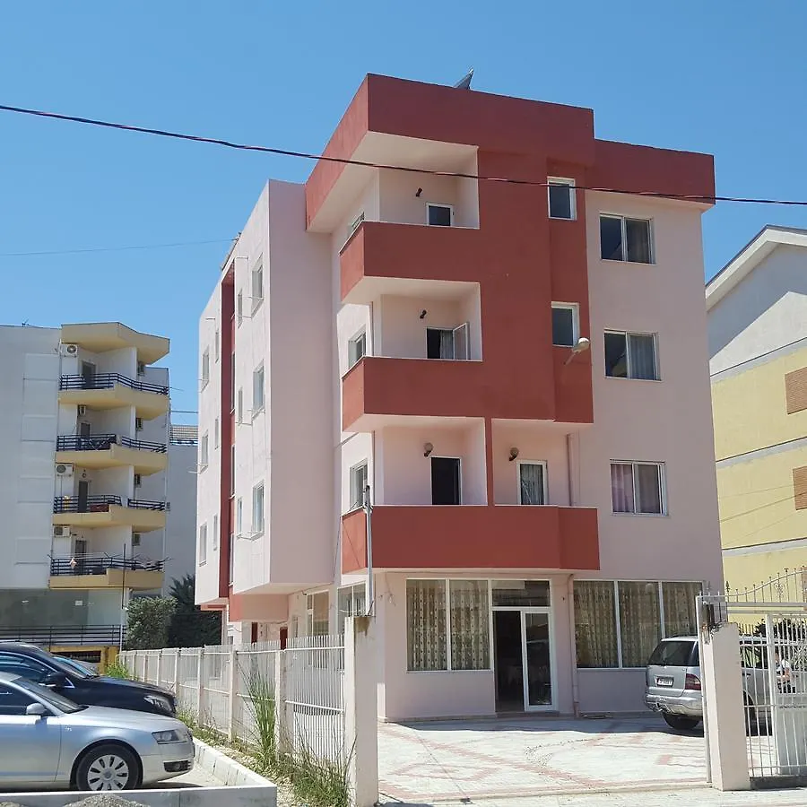 Hotel Ardian Golem  Albania
